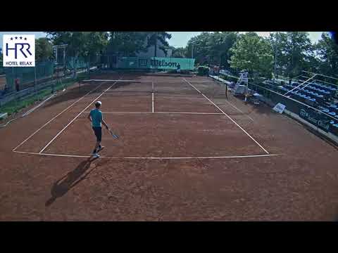 Kovarik vs Hlavacka - 20.8.2017 - Neride