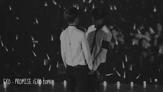 [ENG SUB] EXO (엑소) - 약속 PROMISE (EXO 2014) FMV