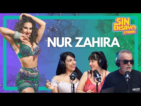Nur Zahira | Sin Ensayo Stream | Programa 24 (3/12/2025)