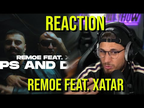 Yavi Tv reagiert auf "REMOE feat. XATAR - UP'S & DOWN'S" | Stream Highlights