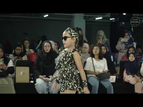 🎬 ELMILA MODEL – MAFE FASHION RUNWAY 2024 | Tampil Percaya Diri, Penuh Karisma di Atas Panggung