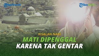 Nabi Yahya, Mati Dipenggal karena Berani Menentang Raja Herodus yang Ngawur