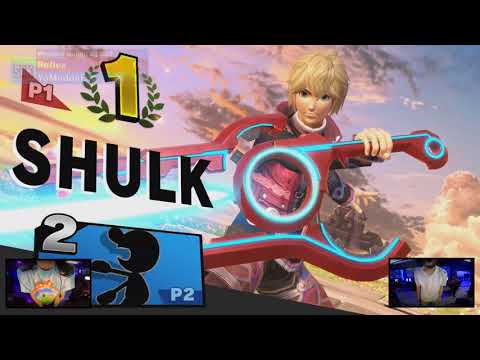 Pilot Program 7 WR2 - YoModdaFoo (Game & Watch) vs Reflix (Shulk)