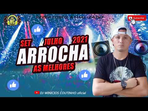 Set arrocha julho 2021
