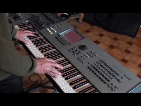 Keyscape Creative - Far East Wide Keys