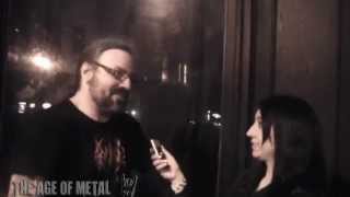 Interview with Luc Lemay of Gorguts