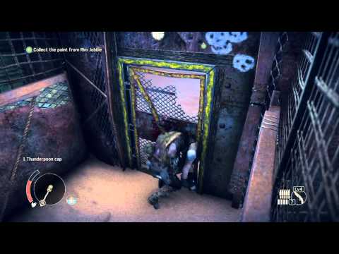 Mad Max "Door Pains"