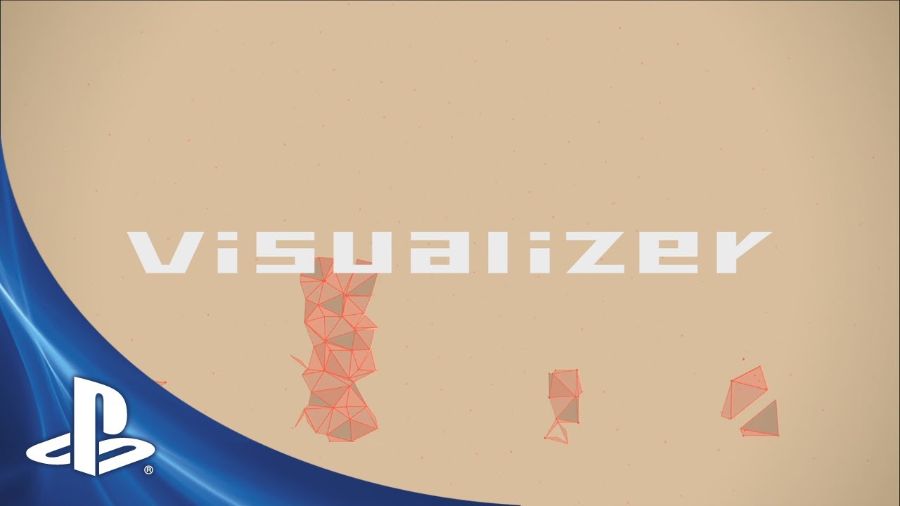 Nueva App Visualizer de Q-Games llega el martes al PS3