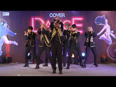 201010 Tentastic cover PENTAGON - Dr. BeBe @ Centralplaza Grand Rama 9 Cover Dance Contest 2020