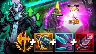 NEW STUFF VIEGO ?? LE CHAMPION SE FAIT UP ON TEST DES TRUCS ! (Patch 13.4)