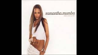 Samantha Mumba   Baby Come On Over