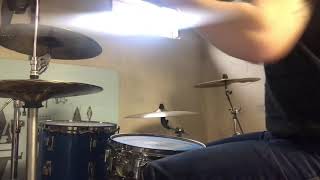 Relient K - Between You and Me [dc Talk cover] (Drum cover)