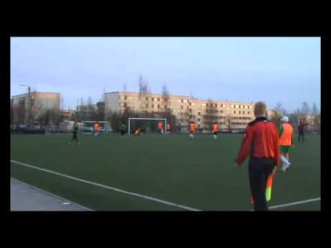 FC Fauna - FC Tabivere 3:3 (Erik Salur 1:2 goal)