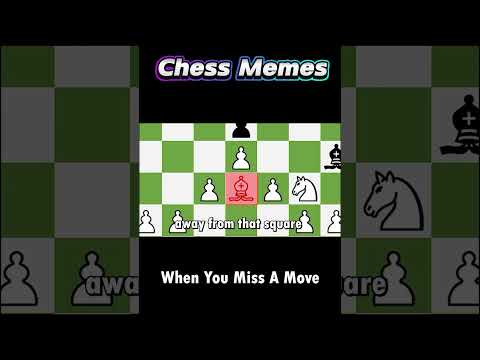 When the Two Kings Achieve the Pyramid Formation | Chess Memes