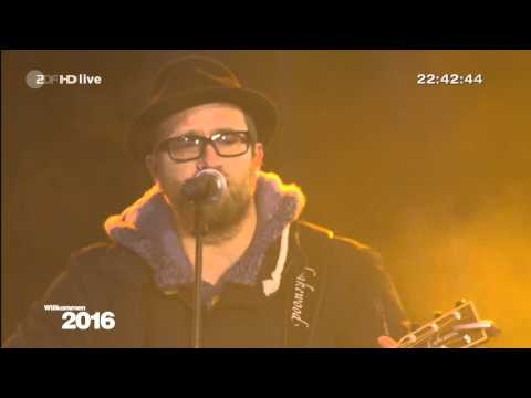 31.12.2015 Willkommen 2016 - Gregor Meyle "Hier spricht mein Herz"