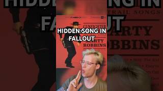 I don&#39;t remember this song in Fallout... #shorts #fallout