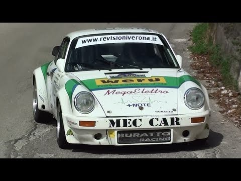 4° Rally Due Valli Historic 2012 - Show [HD]