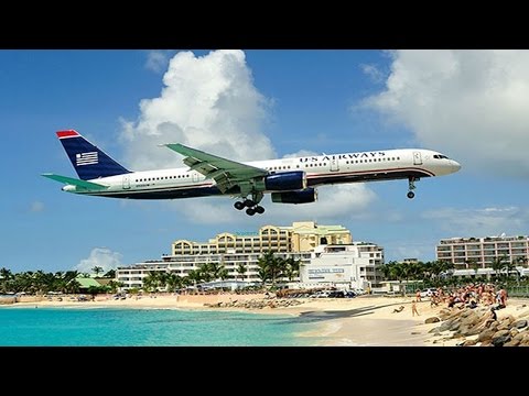 25 Most Insane Runways In The World Video