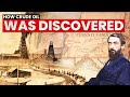 How Oil Was Discovered? | Brief History of Crude Oil