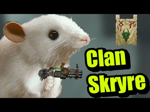 Clan Skryre in a Nutshell