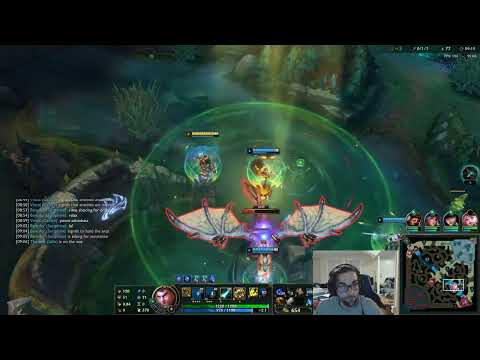 Jayce Vs Annie full game Mid+Top gap