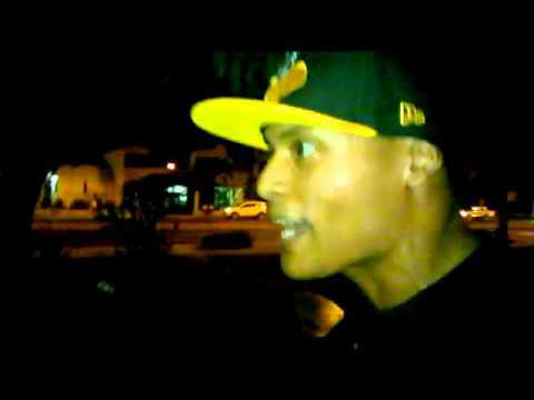 Man to Man Freestyle Panamá Abril 2015 - Jay King vs Idian