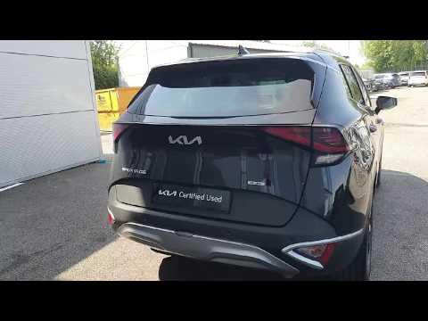 Kia Sportage  3 Phev 4X4 Auto T-GDi 248 PHEV 67kw - Image 2