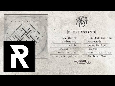 ANY GIVEN DAY - Mask Of Lies