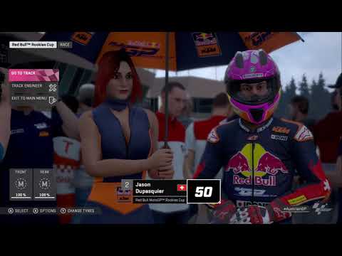 MotoGP’19 Career Mode Part 5