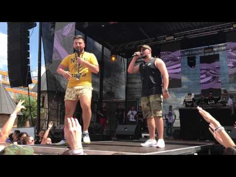 Mert Boxerschnitt Flavour Festival  München