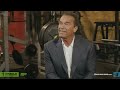 Best Bodybuilder of All Time | Arnold Schwarzenegger's Blueprint Training Program