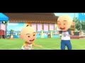 Upin Ipin 2016 Musim 10 Kenapa Tak Elak Bahagian 3
