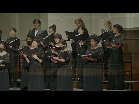 USC Thornton Oriana Choir: "Chan Mali Chan"