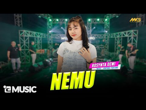 ROSYNTA DEWI - NEMU | Feat. BINTANG FORTUNA ( Official Music Video )
