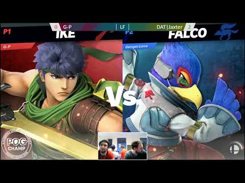 Pog Champ Cambridge Winter Series Week 7 - LF - G-P vs. Jaxter