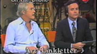 AMAZING TIMOTHY LEARY INTERVIEW
