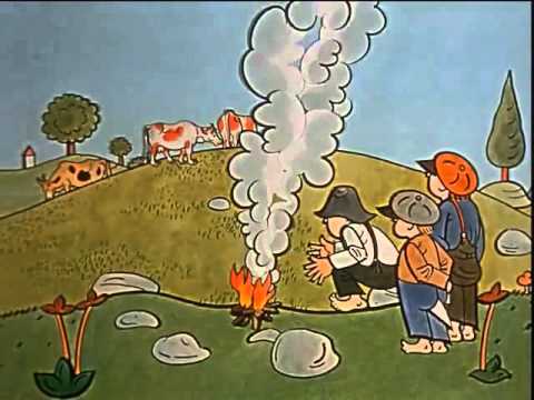 O kocouru Mikešovi a jeho přátelích   4   Mikeš se ztratil