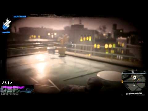 inFAMOUS: Second Son GOOD playthrough pt20