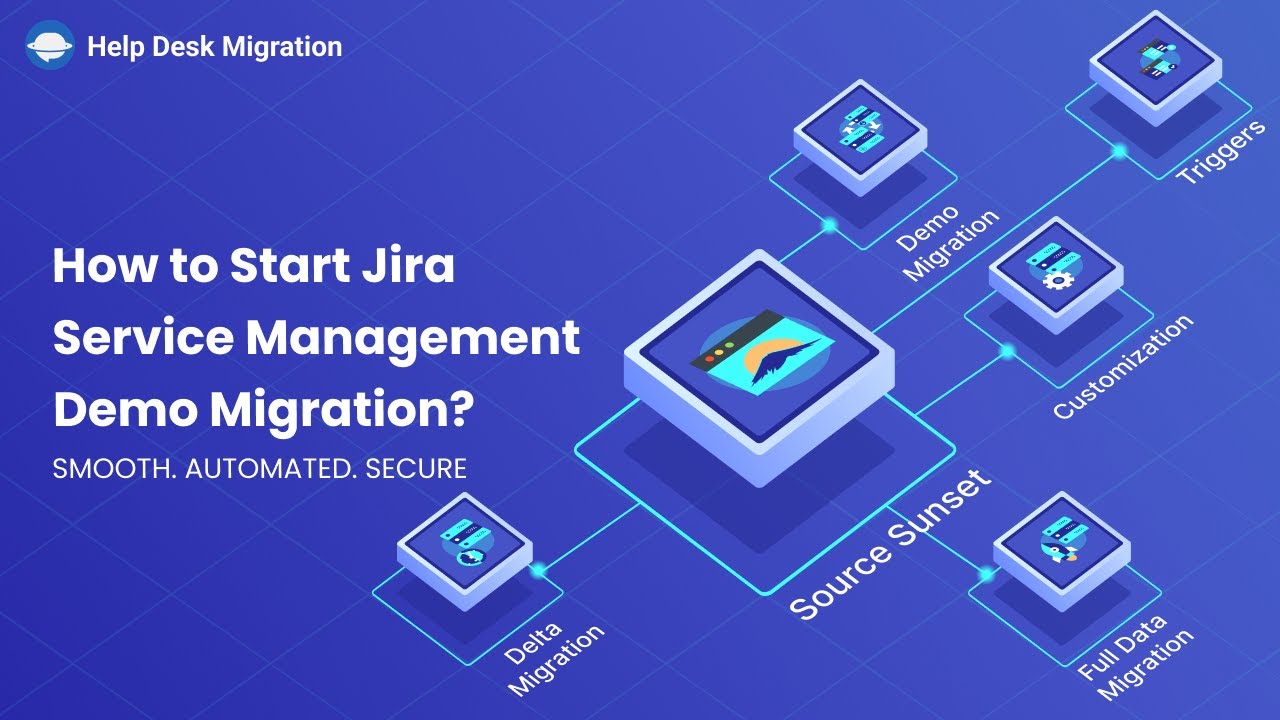 Jira Import Tutorial: How to Start Jira Service Management Demo Migration?