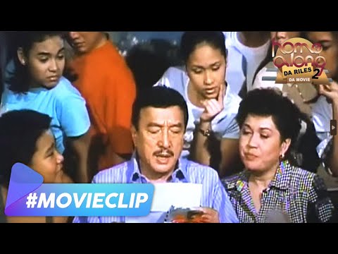 Ang kapal ng wallet! | Old But Gold: 'Home Along Da Riles 2' | #MovieClip