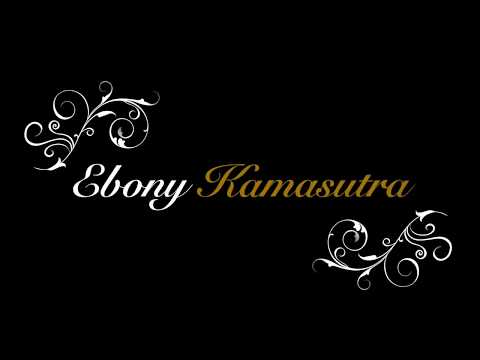 Ebony Kamasutra Threesome Position: Chocolate Trio