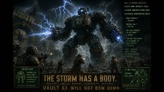 The Vault That Stole the Storm (Titans of Fallout)