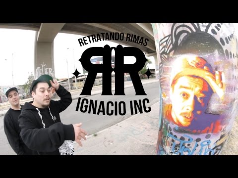 Retratando Rimas por Ignacio Inc - La Akademia (Liricistas, Adickta Sinfonía..)  (prod ZKT1)