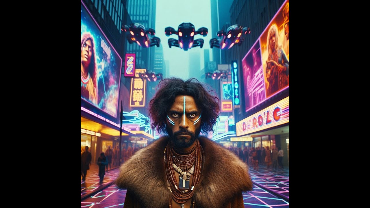 Cyberpunk Sydney thumbnail