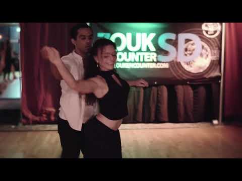 Evelyn Magyari Lopez & Derrick - Zouk Encounter SD 2018