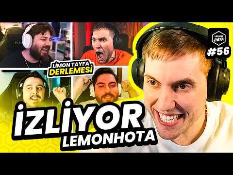 RRAENEE WATCHES LEMONHOTA LEMON SQUAD COMPILATION #56