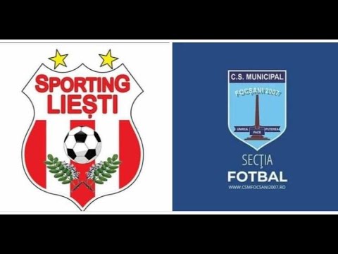 Fotbal L 3 @SDV TV Sporting Liesti - CSM 07 Focsani