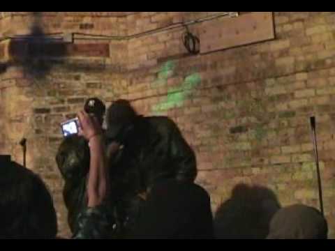 D-Blaze & D-Roc @ Exedus II