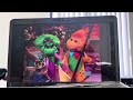 Ring Around The Rosie Barney S Frozen The Broadway Musical Party Version