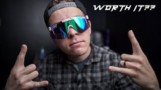 Unboxing The Pit Viper 2000s Merika | Worth The Hype?